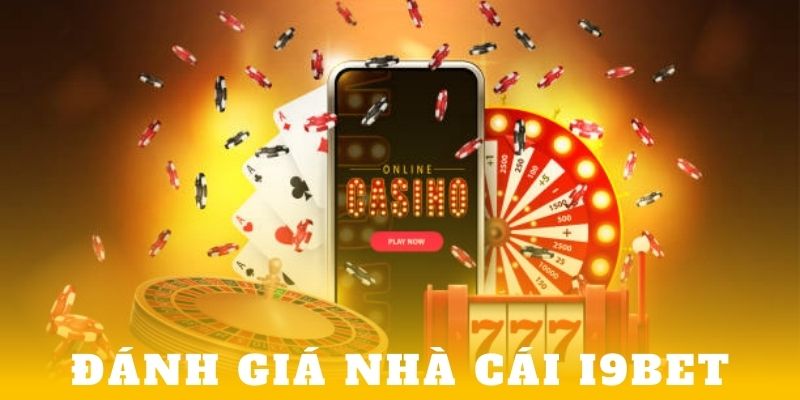 Đánh giá nhà cái i9bet