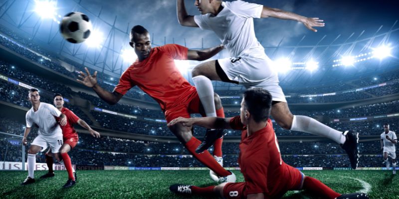 Top những cầu thủ chạy nhanh nhất thế giới hiện nay