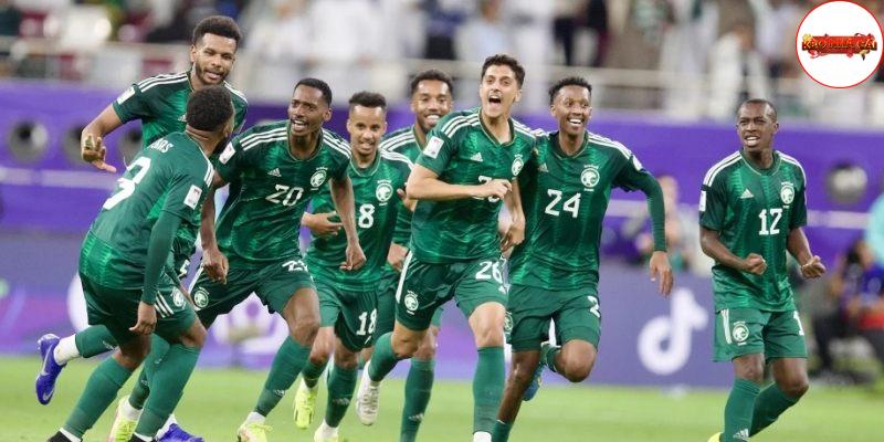 Ả Rập Xê Út vs Senegal chỉ đối đầu đúng 1 lần