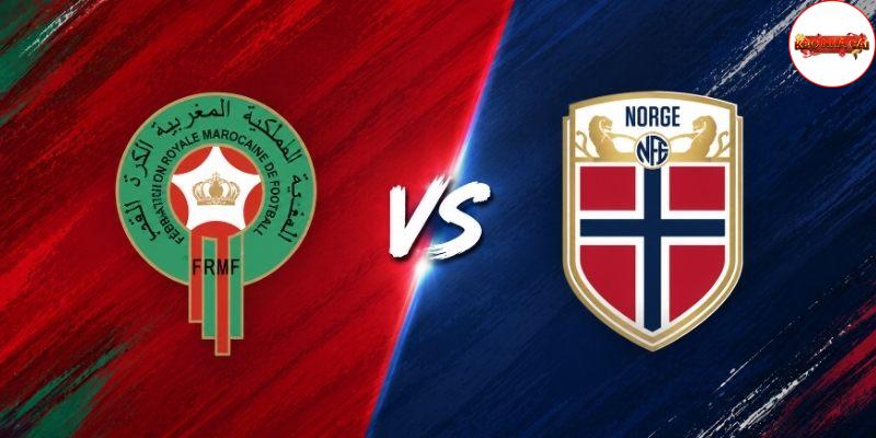 Soi kèo Ma Rốc vs Na Uy, 2h ngày 08/06 – Giao hữu quốc tế