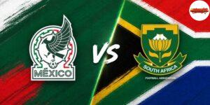 Soi kèo Mexico vs Nam Phi, 2h00 ngày 12/06 – World Cup 2026