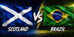 Soi kèo Scotland vs Brazil, 5h ngày 25/6 – World Cup 2026
