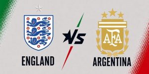 Soi kèo Anh vs Argentina, 2h ngày 16/7 – World Cup 2026
