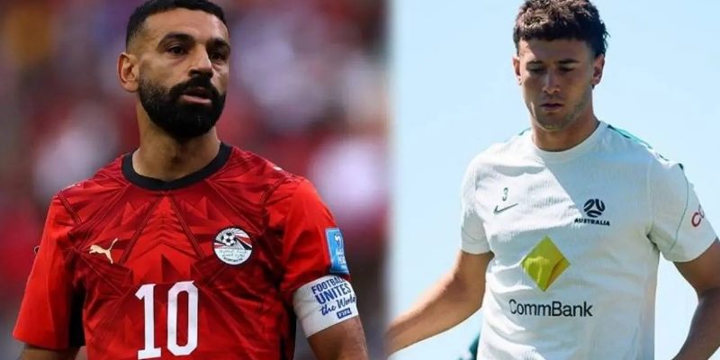Australia vs Ai Cập đều muốn đi tiếp