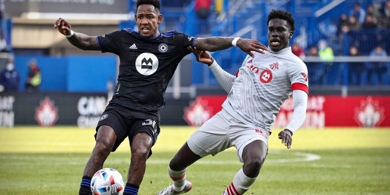 CF Montreal vs Toronto đều chưa chơi ổn định