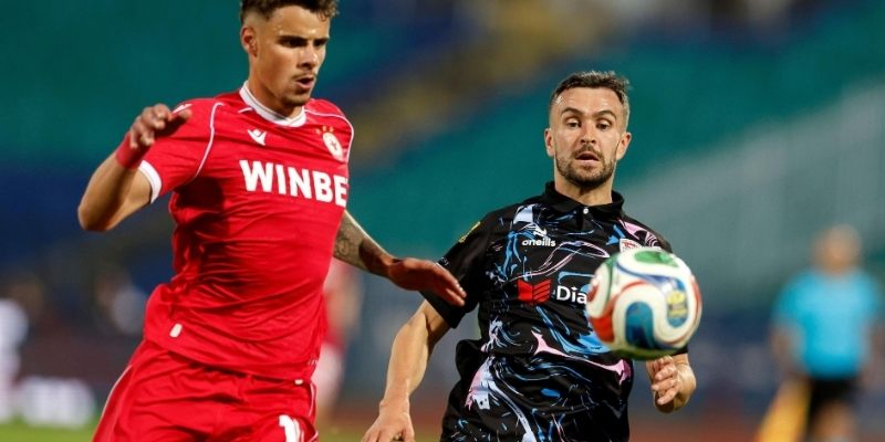 Derry City vs CSKA Sofia có sự trái ngược về phong độ