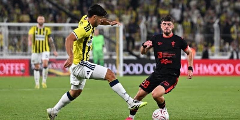 Lịch sử so tài Gornik Zabrze vs Fenerbahce Lịch sử so tài Gornik Zabrze vs Fenerbahce