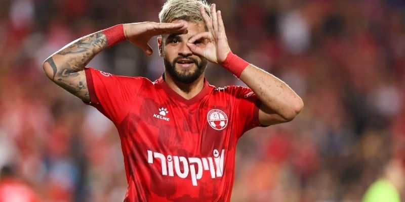 Hapoel Beer Sheva vs Vikingur Reykjavik có phong độ khác nhau