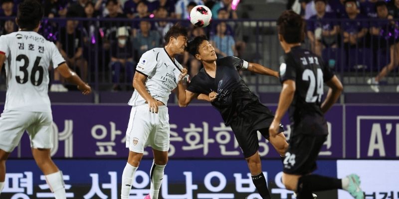 Incheon vs Anyang đều muốn có 3 điểm