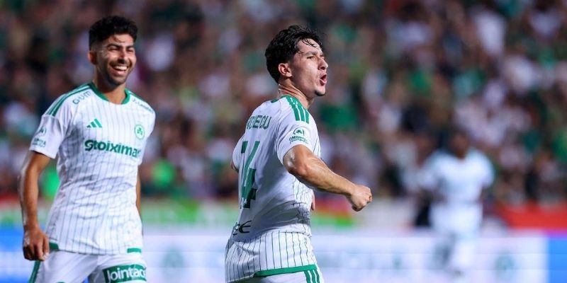 Lịch sử so tài Kairat vs Omonia