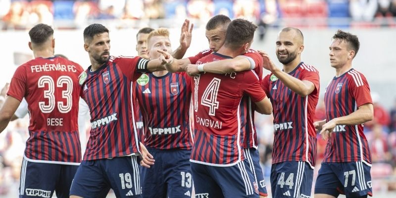 KuPS vs Vardar mới chỉ có 1 lần so tài