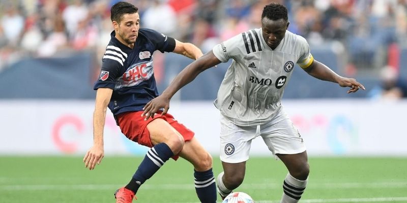 Montreal vs New England đều hướng đến 3 điểm