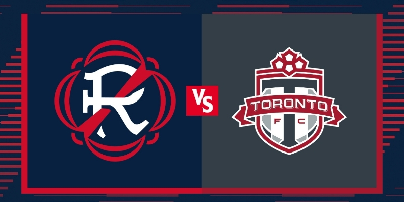 Soi kèo New England vs Toronto, 06h30 ngày 23/07 – MLS
