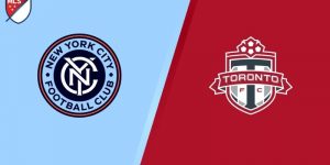 Soi kèo New York City FC vs Toronto, 6h30 ngày 1/08 – MLS