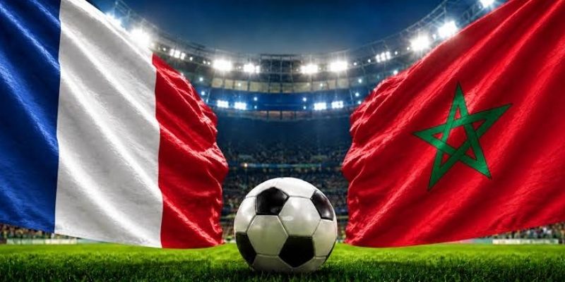 Soi kèo Pháp vs Morocco, 3h ngày 10/7 – World Cup 2026