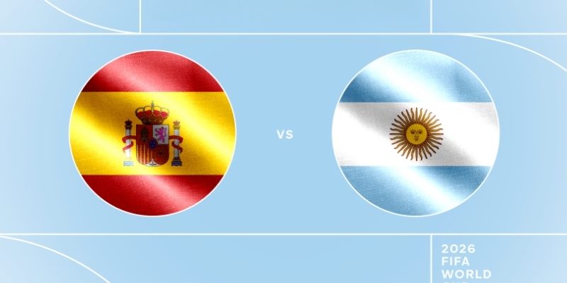 Soi kèo Tây Ban Nha vs Argentina, 2h ngày 20/07 – World Cup