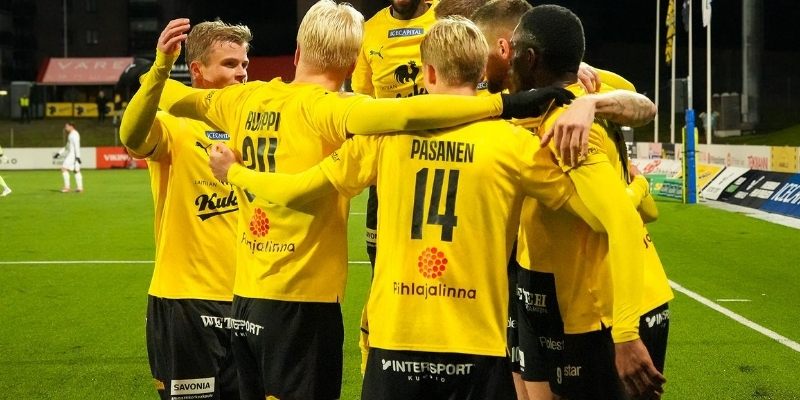 Lịch sử so tài Vardar vs KuPS