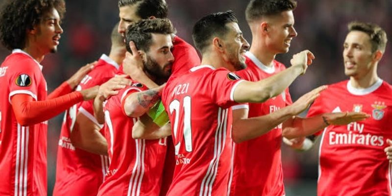 Benfica vs Hearts chưa từng so tài