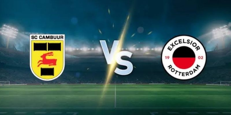 Soi kèo Cambuur vs SBV Excelsior, 1h 8/8 – VĐQG Hà Lan