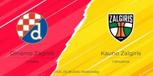 Soi kèo Dinamo Zagreb vs Kauno Zalgiris, 1h ngày 5/8